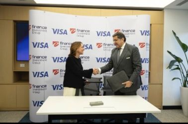 بإتفاقية “خطة النمو الاستثماري المشترك” خلال فعاليات “Visa Connect”