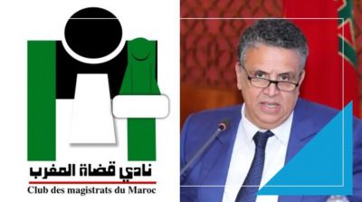 ثورة القضاة في وجه وزير العدل بعد خرجته الاخيرة ، تفاصيل بلاغ ناري يحمل رسائل قوية لعبد اللطيف وهبي