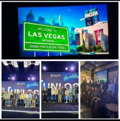 لاس فيغاس تستضيف قمة Zoom Growth Summit  لتعزيز التواصل الإنساني عبر منصتها المعتمدة على الذكاء الاصطناعي