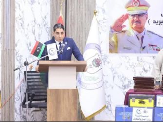 وزارة العمل والتأهيل الليبية توقع مذكرة تفاهم مع شركة إعمار ليبيا القابضة لتأهيل الباحثين عن ايجاد فرص عمل حقيقية