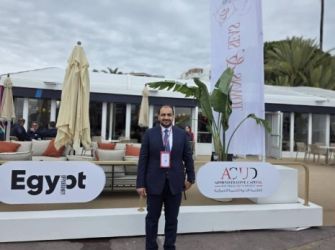 رئيس «فانتدج»  : "زيارتنا لمعرض MIPIM 2025 بفرنسا لتعزيز M Signature ومشروعاتنا المستقبلية بأحدث التقنيات"