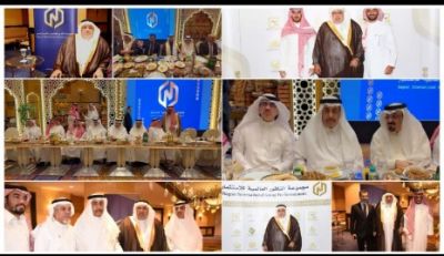 د. علي ناقور يحتفي بـ 500 شخصية من المسؤولين والدبلوماسيين ورجال الأعمال في حفل إفطاره السنوي