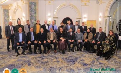 النائب مجدي الوليلي يقيم حفل السحور السنوي بحضور كبار المسؤولين ورموز المجتمع السكندري
