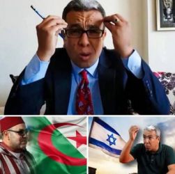 قصة "مخطط اسرائيلي"  يستهدف المهداوي في المغرب ، هل سيتدخل الملك لحمايته بعدما صارت حياته في خطر ؟