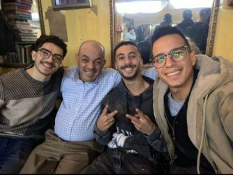 علاء مرسي: شخصيتي في "ولاد الشمس" كان يمكن أن تترك أثراً أكبر لو تم التعمق فيها