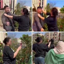 ما لا تعرفونه عن الفيديو الصادم الذي هز المنصات الاجتماعية امس تفاصيل اقتحام ملحقة إدارية وتعنبف قائد وتوثيق الحادث