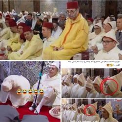 هكذا تفاعل المغاربة مع عجز رئيس الحكومة ووزير العدل عن اداء الصلاة وهكذا سخروا من وزراء ٱخرين .