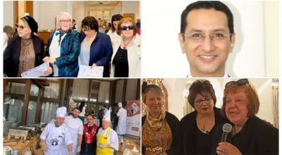 الضمير العالمي لحقوق الإنسان تحتفي بالتراث الجزائري في مهرجان "الكسكس" بإسبانيا