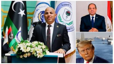 المهندس هيثم حسين وباسم عمال مصر الإقتصادية: مصر ليست دولة تُبتز أو تُهدد.. وقناة السويس حفرت بسواعد ودماء المصريين