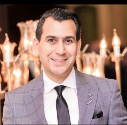 دكتور هاني عمر الناظر يكتب..رسائل السيسى من بغداد 