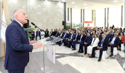 غرفة طرابلس ترسم الخط الأخضر وتطلق مع حاضنة الأعمال مشروع Agri – Agro