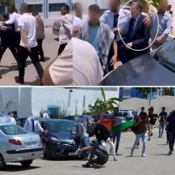 لقي تضامنا حقوقيا و سياسيا  وإعلاميا كبيرا . حقيقة ما وقع لرئيس الحكومة السابق بكلية تطوان وابرز ردود الفعل