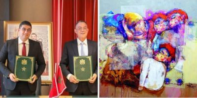 حين تشكو الثقافة لربها ظلم العباد . وزيري الثقافة والميزانية يوقعان على ضرب آخر مسمار في نعش الثقافة والمثقفين بالمغرب
