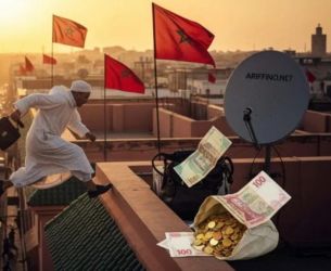 قصة "الحاج" الذي قاد عمليات نصب واحتيال خطيرة استهدفت كبريات الشركات في اكبر عملية سرقة يشهدها المغرب .