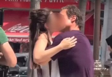 "قبلة ساخنة" تضع المغرب على صفيح ساخن ،مركز حقوقي يلجا للقضاء  ومطالب بفتح تحقيق ووضع حد لهذا التسيب .
