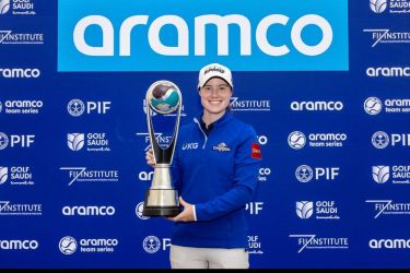 بطولة  PIF  لندن ضمن السلسلة العالمية لصندوق الاستثمارات العامة تعود الى نادي سينتوريون للعام الخامس على التوالي