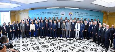 دبوسي في أزمير : "التعليم رافعة للتنمية... وطرابلس الكبرى بوابة لبنان الى الشراكات الإقليمية"