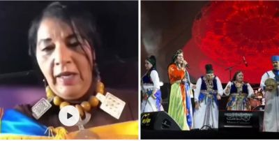 ما وراء خرجة تابعمرانت غير المحسوبة التي جرت عليها غضب المغاربة . تعليقات نارية ترد بقوة على تصريحاتها الصادمة