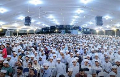 كاليكوت تحتضن في 13 سبتمبر المؤتمر الدولي بميلاد الرسول ﷺ برعاية مفتي الهند