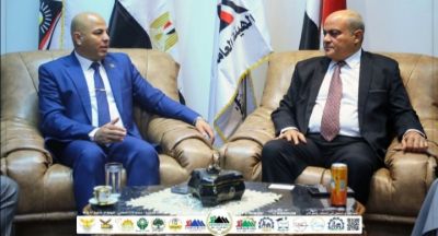 المهندس هيثم حسين رئيس مجلس إدارة منظومه"omc الاقتصادية المستدامه"يوقع بروتوكول تعاون مع “الهيئه العامه لتعليم الكبار”