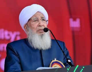 مفتي الديار الهندية يُدين العدوان الإسرائيلي الغادر على دولة قطر ويؤكد التضامن الكامل مع شعبها