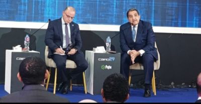 خلال معرض Cairo ICT2025.. إبراهيم سرحان رئيس المجموعه: «إي فاينانس» حققت طفرة في مشروعاتها الرقمية وتدعم التحول الرقمي في مصر