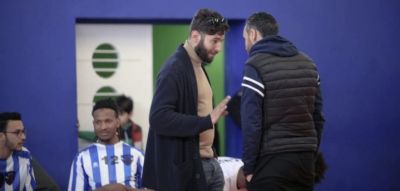 أمين لحسايني… رئيسٌ ضحّى بكل شيء ليبقى نادي الجمعية الرياضية التازية لكرة السلة صامداً