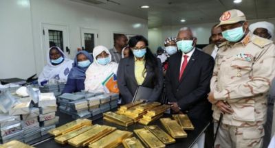 تقرير أممي يكشف: الدعم السريع والجيش وراء انهيار السودان وتهريب الذهب