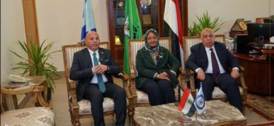منظومه"omc "توقع بروتوكول تعاون مع كلية النانو تكنولوجي بجامعة القاهرة لتطوير "قطاع التدريب والتأهيل الصناعي في مصر"