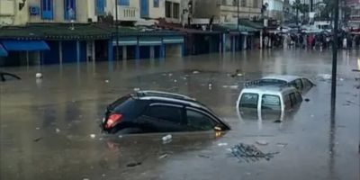 آخر حصيلة لضحايا سيول أسفي حسب السلطات المحلية 