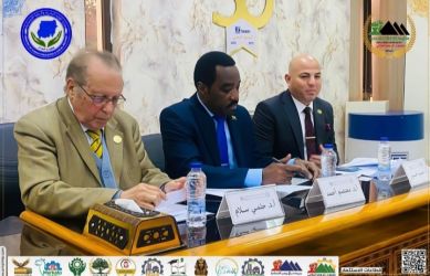 شراكة استراتيجية مصرية سودانية لإنشاء "مدينة تدريب عالمية" وإعادة إعمار السودان عبر منظومة OMC الاقتصادية المستدامه