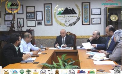 منظومه"omc" الاقتصادية المستدامه" تبحث سبل التعاون الاستراتيجي مع شركة Innovativa لدعم الصناعة الخضراء وتحقيق الاستدامة والتنميه الشامله 