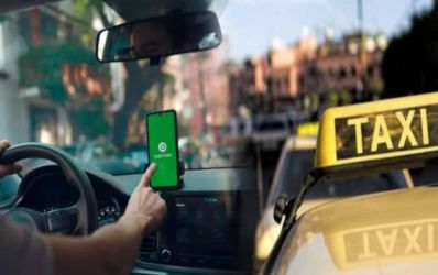 نداء عاجل لوزير الداخلية . بعض سائقي سيارات الاجرة تجبروا ويجب تأذيبهم والترخيص لخدمة إندرايف .