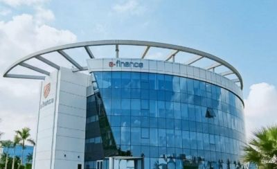 مجموعة "إي فاينانس للاستثمارات الماليه والرقميه" تعتزم الاستحواذ الكامل على اسهم شركة خدمات مالية غير مصرفية