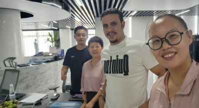 رائد الأعمال محمد مجدي: "MMJ Fashion" تحقق المعادلة الصعبة بين الجودة العالمية والسعر التنافسي