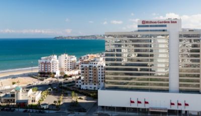 فندق Hilton Garden Inn Tanger City Center   يحتفل بمرور 10 سنوات على تواجده في المغرب