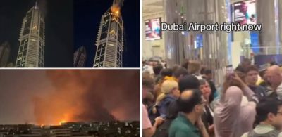 الإمارات تفرغ تدريجيا من سكانها نتيجة الهجمات الصاروخية الإيرانية عليها ، اي مصير ينتظر دبي مستقبلا ؟