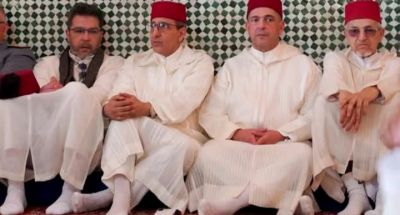 في أجواء إيمانية.. الوالي سعيد أمزازي يزور الموسم الديني “تعلات” بجماعة تسكدلت