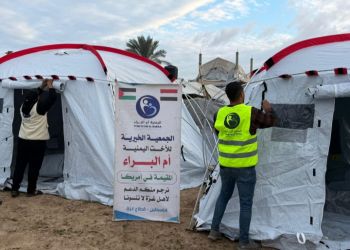 تحذير من "انتحال رقمي" يطال تبرعات "أم البراء  اليمنية" الدولية وتوضيح لفك الاشتباك مع النشاط المحلي