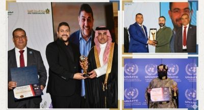 *القاهرة تضيء شعلة التفاؤل.. انطلاق المؤتمر الدولي الأول لصناع الأمل بحضور وزيرة الثقافة ونخبة من رموز العالم العربي* 