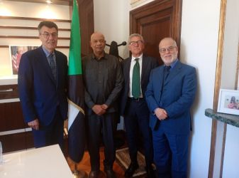 خبير الصحة العالمية نداءنا الموحد من أجل السودان، تعزيز المساعدات والتعاون الصحي الدولي.