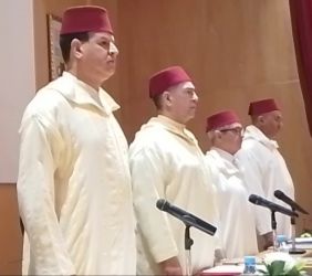 الوالي أمزازي يترأس فعاليات الدورة الحادية عشرة للموسم السنوي للمدارس العتيقة بتارودانت 