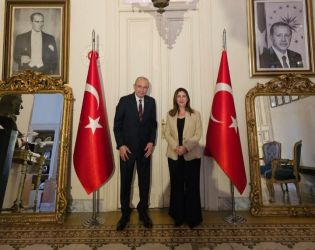 السفير التركي بالقاهرة ومفوضية اللاجئين يبحثان تعزيز الدعم الإنساني للاجئين في مصر