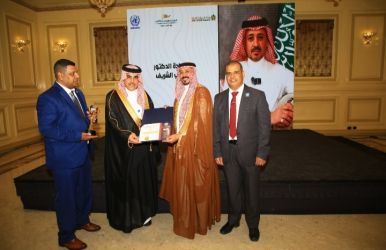 هاني الشريف فارس "صناع الأمل 2026".. القاهرة تتوج رموز العطاء الإنساني