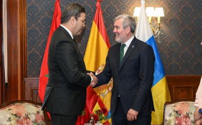 لقاء رفيع المستوى بين جهة سوس ماسة وجزر الكناري.. فرص واعدة للتنمية المشتركة 