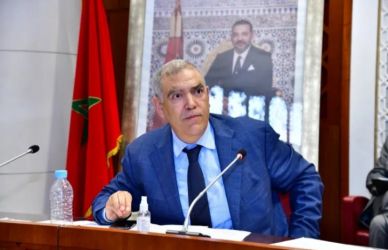 تفاصيل اجتماع هام للجنة تتبع مسار تنزيل الجهوية المتقدمة احتضنه مقر وزارة الداخلية 