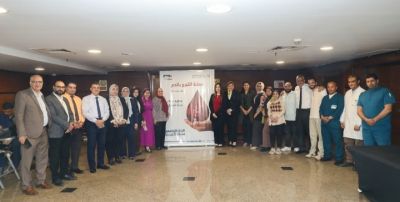 البنك الزراعي المصري يُطلق حملة لتشجيع موظفيه للتبرع بالدم بالتعاون مع وزارة الصحة 