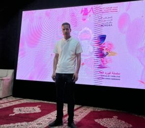 "مدينة الورود.. حين يُدار المال العام خارج منطق احترام الصحافة… سؤال الغرفة الإعلامية في المعرض الدولي للورد العطري"