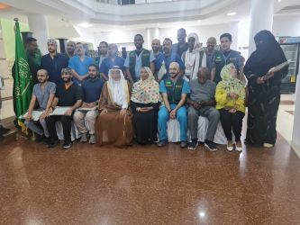 *سفير المملكة بالسودان : دور المملكة الإنساني عالميا* 