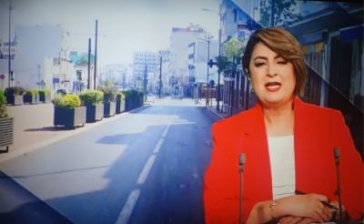 القناة الاولى قناة المغاربة يجب ان لا تغفل تقريب المواطنين من الفواجع " حوادث النيران والضحايا بسطات" ودور العمال ممتلوا صاحب الجلالة